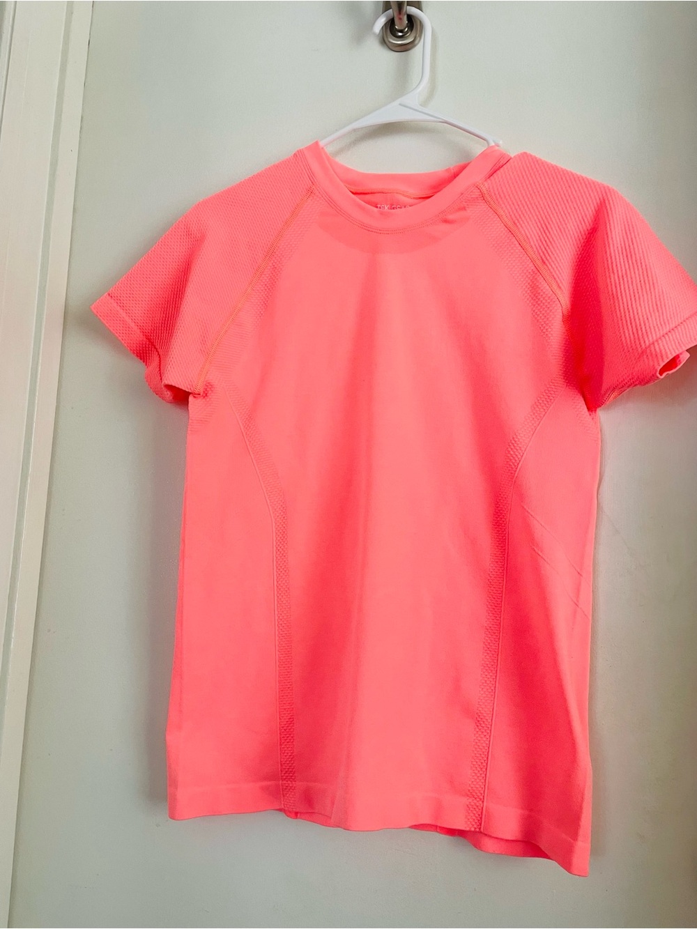 tek gear Neon Pink Performance Tee
